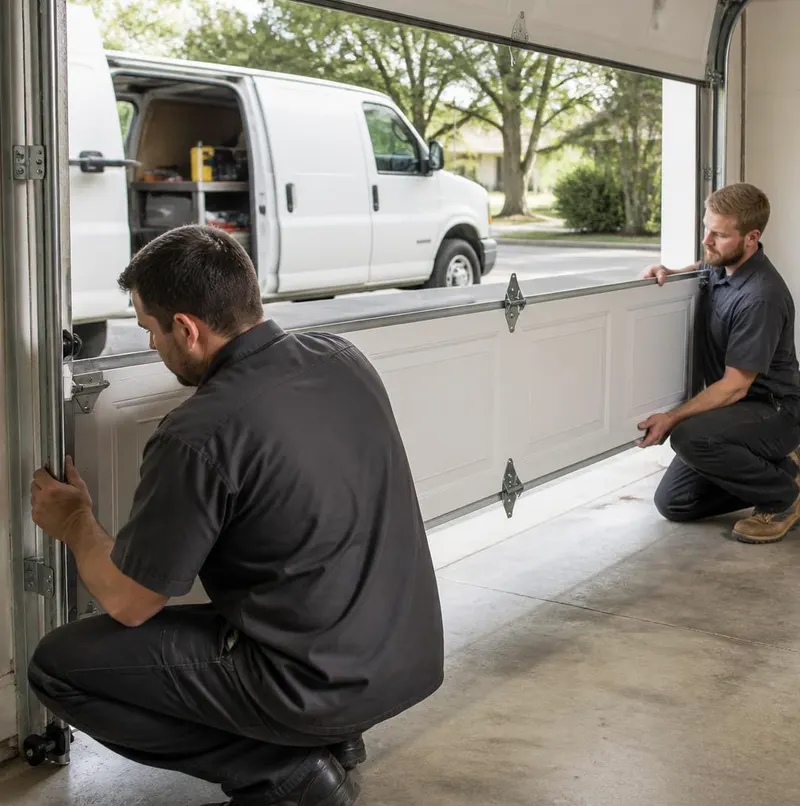 About Bensalem Garage Door