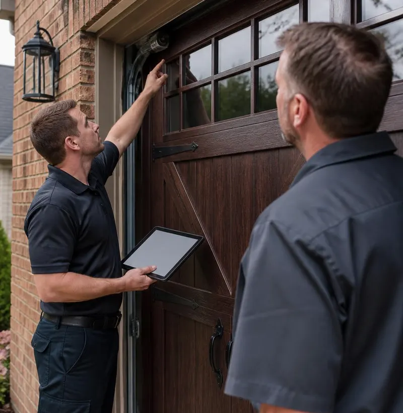 Contact Bensalem Garage Door