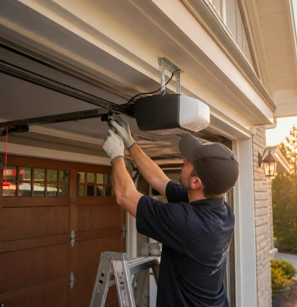 Garage Door in Bensalem