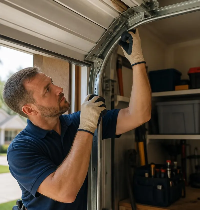 Garage Door Repair in Bensalem